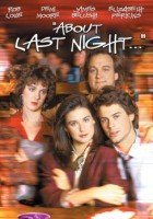 NEW About Last Night (DVD)