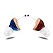 1 PAIR of Invisible Digital Hearing Amplifiers - Fit Completely in the Canal (CIC) Officially Invented by Nano Hearing Technologies in USA - Includes Left & Right Ear + 2 Batteries + 5 Earbuds