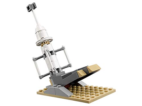 LEGO Star Wars Sandspeeder 75204 Star Wars Spielzeug – Bild 7