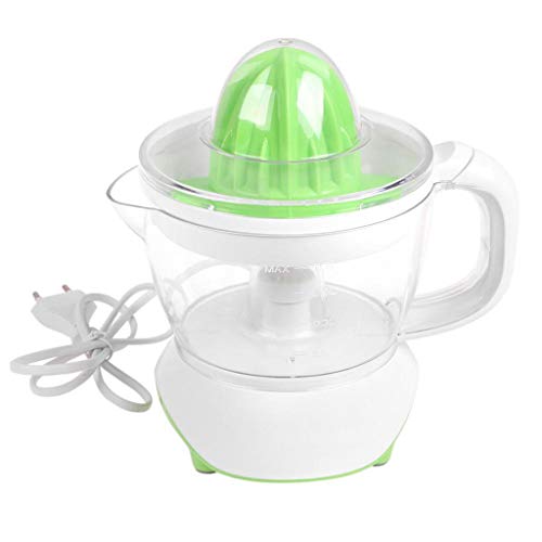 Fullwei Electric Citrus Juicer Orange Fruit Lemon Squeezer Extractor Juice Press Machine ,Portable Quiet Juice Cup (White)
