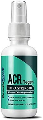 Results RNA | ACR Regen Extra Strength - Life is demanding. Rejuvenate & Recover Quickly with This Exceptionally Effective Total Body Rejuvenation Formula (4 oz.)