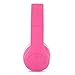 NENOS Bluetooth Kids Headphones - Wireless With 93dB Limited Volume (Pink)