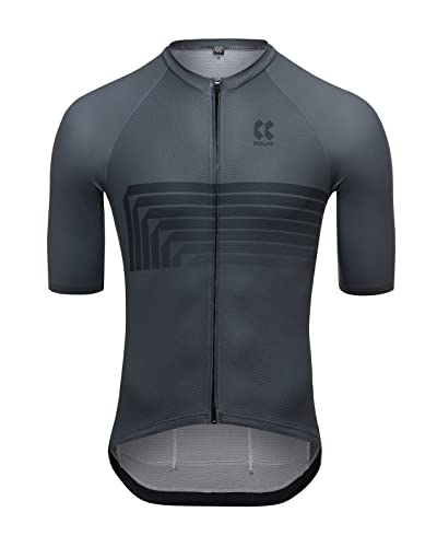 Kalas Herren Motion Z Jersey, grau, M