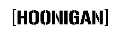 HOONIGAN WINDOW STICKER VINYL DECAL LOWERED DRIFT JDM EURO HONDA VW BMW