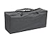 Patio Watcher Cushion Storage Bag Waterproof Heavy Duty Zippered and Water Resistant Furniture Storage Bag with Handles, 45.5