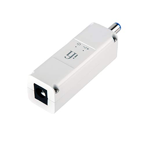 iFi DC iPurifier2 Active Audio Noise Filter/Conditioner for DC Power Supplies - Audio/Video System Upgrade