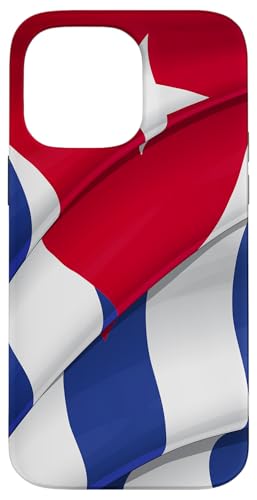 Cuba Flag Graphic - Proud Cuban Case for iPhone 14 Pro Max