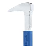 Estwing-Pro-Claw-Nail-Puller-106-Pry-Bar-with-Forged-Steel-Construction-No-Slip-Cushion-Grip-PC250G