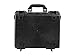 Monoprice Weatherproof Hard Case with Customizable Foam,Black, 19 Liter