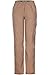 MedPro Women's Unisex Solid Medical Scrub Set V-Neck Top and Cargo Pants Khaki XL (GT-766)