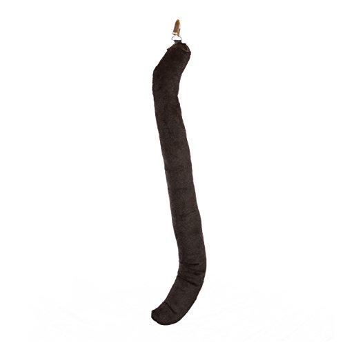 Wildlife Tree Plush Zoo Animal Tail Clip-On Accessory for Animal Costumes