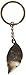 QMx Leaf on the Wind Key Chain-Pendant