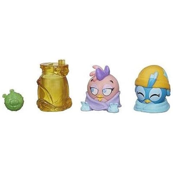 angry birds stella toy