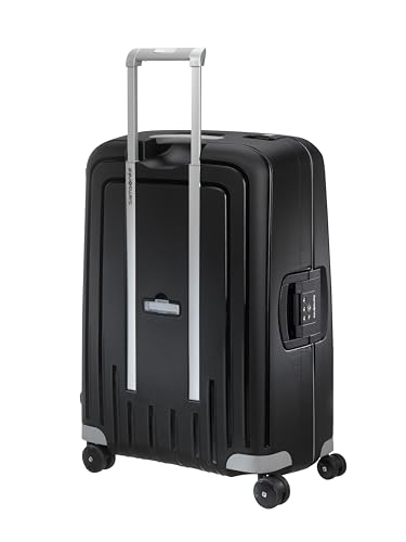 Samsonite S'Cure - Spinner L Koffer, L 75 cm, 102 L, Schwarz (Black) 4