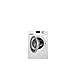 Haier HLC1700AXW Compact Laundry Combo Washer/Dryer, White