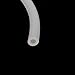 uxcell 2mm x 4mm Creamy-white Silicone Tube DIY Hose Pipe 10 Meter Long