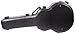 SKB Universal Jumbo Acoustic Shaped Hardshell - TSA Latch, Over-Molded Handle