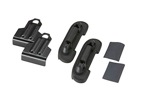 YAKIMA - BaseClip Vehicle Attachment Mount for BaseLine Towers (Set of 2), 165