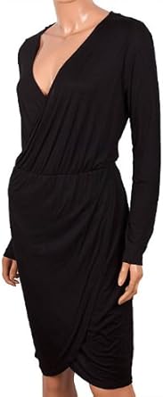 f&f wrap dress