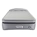AeroBed Air Mattress with Built-in Pump & Headboard | Comfort Lock Laminated Air Bed, Queen