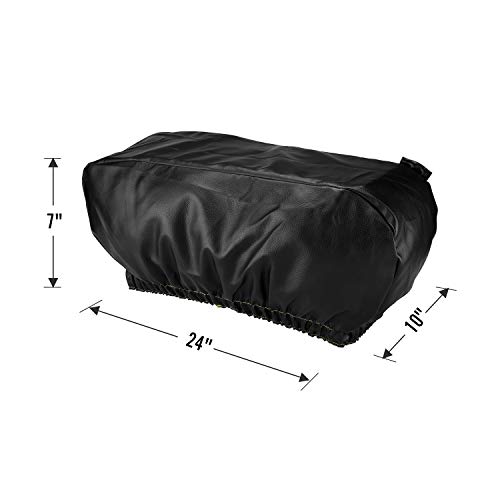 Seven Sparta Winch Cover Heavy Duty Waterproof Winch Protection Cover