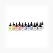 Dr. Ph. Martin's Hydrus Fine Art 1 Set, 12 Count (Pack of 1), Watercolor Bottles