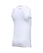 Under Armour Boys' HeatGear Armour Sleeveless Fitted Shirt
