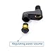 Aolemi Wall Mount 3-3/8 Inch Adapter Oil Rubbed Bronze Claw Foot Bathtub Faucet Adjustable Swing Arms Eccentric Screw Plus Size 2 Pack