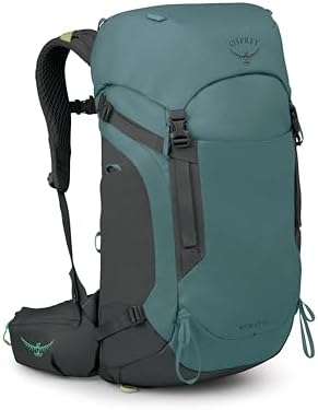 Amazon.com : Osprey Sirrus 36L Women's Hiking Backpack, Succulent