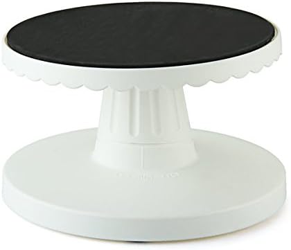 Gacube Rotating Revolving Icing Cake Sugarcraft Tilting Turntable Decoration Stand