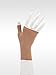Juzo Soft 2001 20-30mmhg Compression Gauntlet with Thumb Stub, Beige, Medium