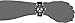 I By Invicta Men's 41701-003 Chronograph Stainless Steel Black Watch