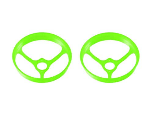 Microheli PETG Ducted Brushed Motor 8mm Prop 40mm for MH Frame Series (Green)