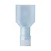 Ancor 211419 Marine Grade Electrical Nylon Insulated Double Crimp Funnel Entry Fully Insulated Disconnects with Insulation Grip (Male, 16 to 14-Gauge, 25-Pack)