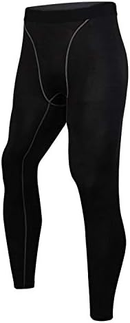 Men's Compression Pants Sport Tight 