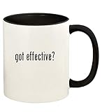 got effective? - 11oz Ceramic Colored Handle and