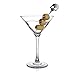 Fred & Friends BAR BONES Skull Cocktail Picks