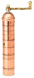 Pepper Mill Imports Traditional Coffee/Spice Mill, Copper, 9
