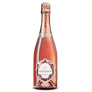 Alfred Gratien Brut Rosé Champagner (1 x 0.75 l)
