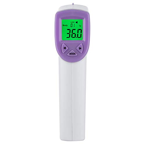 2Krmstr Electronic Thermometer, Household Childrens Infrared Thermometer, Portable High-Precision Temperature Measuring, Multi-Purpose Machine to Clearly Determine The Babys Temperature. - Thumbnail 7
