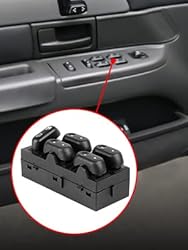 AiYiGu Power Window Control Switch Master Door