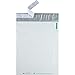 Quality Park Poly Mailer, Redi-Strip, White, 10 x 13, 100 per Box, (46197)