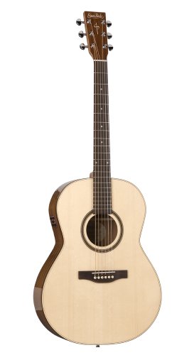 Simon & Patrick Woodland Pro Folk Acoustic Electric Guitar - Spruce HG A3T