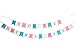 HE OR SHE WHAT WILL IT BE? Banner- Gender Reveal Party Decoration