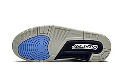 Jordan Mens Air Jordan 3 Retro CT8532 104 UNC