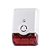 VISION ZM1601US-5 Z-wave PLUS Wireless Siren & Strobe Alarm, Battery Type, Gen5