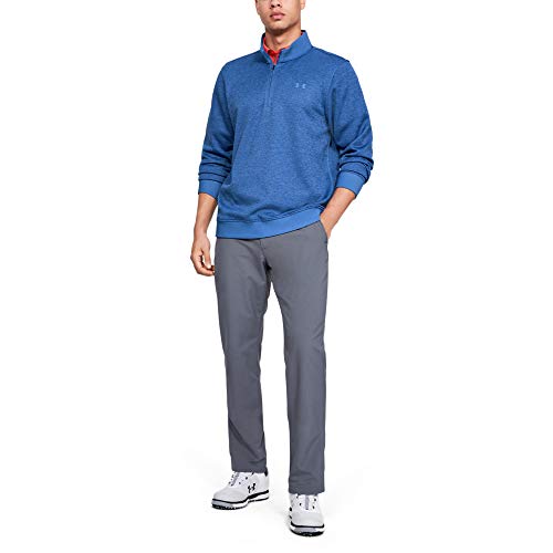image for Under Armour Men's Storm SweaterFleece ¼ Zip Long Sleeve Golf Pullove