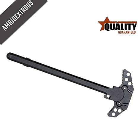 YUCIPIA AR15 223 5.56 Aluminum HandIe Made in USA (Black)