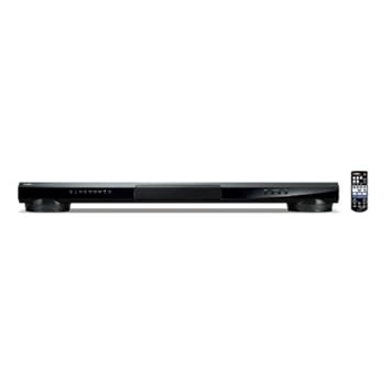 Yamaha Ysp 1400bl Soundbar Speaker System With Amazon In Electronics