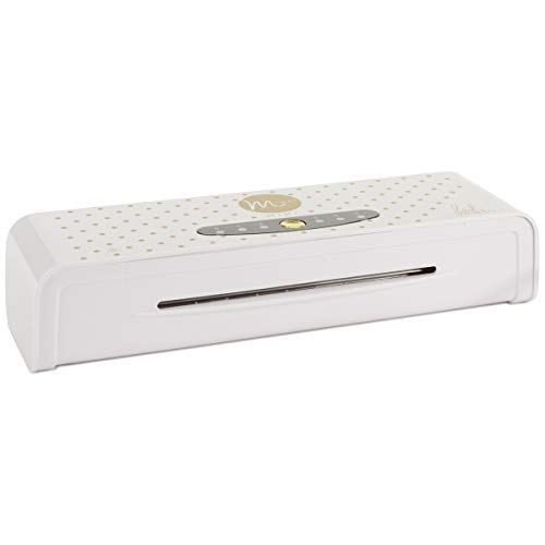 Heidi Swapp Minc 6" Foil Application Machine Starter Kit By American